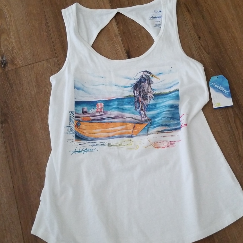 Art & Sol tank top NEW